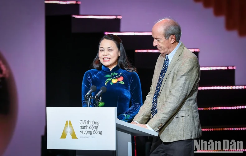 28 dự &aacute;n được vinh danh tại Gala trao Giải thưởng H&agrave;nh động v&igrave; Cộng đồng ảnh 8