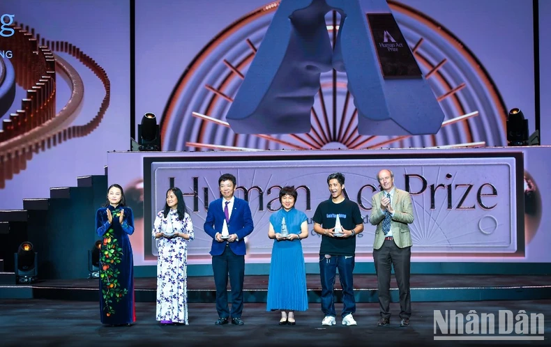 28 dự &aacute;n được vinh danh tại Gala trao Giải thưởng H&agrave;nh động v&igrave; Cộng đồng ảnh 9
