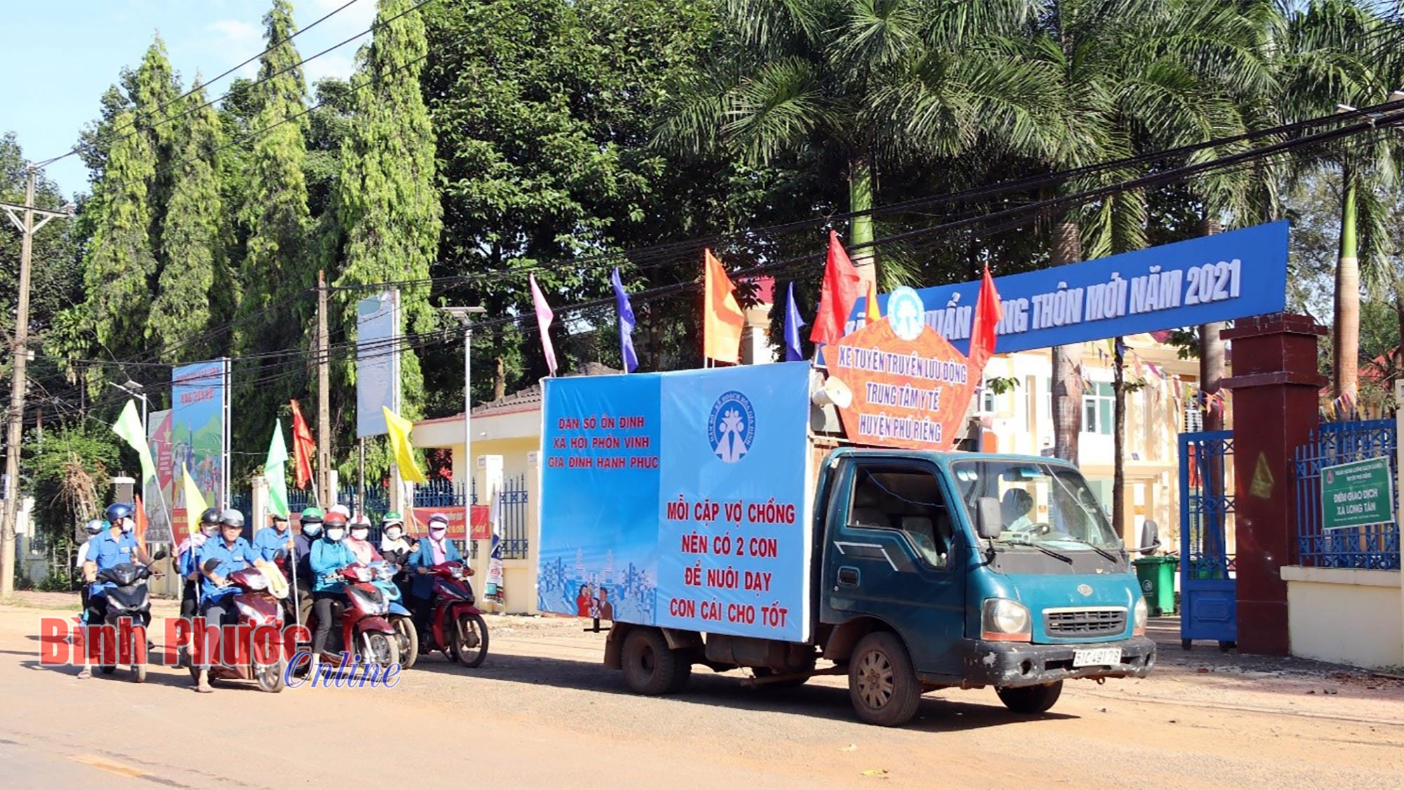 Công tác dân số: Nhiều vấn đề đáng quan tâm