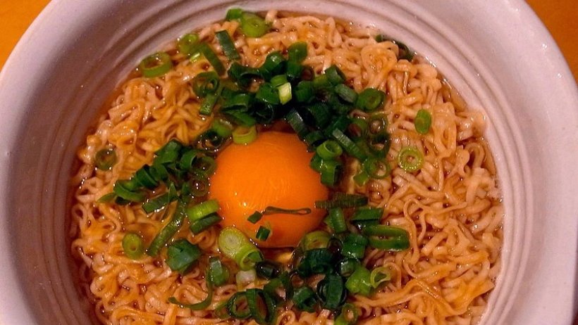 世界中で愛されているインスタントラーメンの歴史