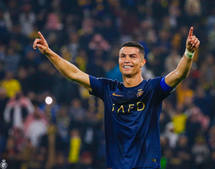 Cristiano Ronaldo chính thức khép lại năm 2023 bằng cột mốc đáng nhớ - Binh  Phuoc, Tin tuc Binh Phuoc, Tin mới tỉnh Bình Phước