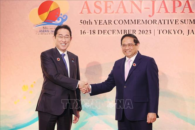 Phiên khai mạc Hội nghị cấp cao kỷ niệm 50 năm quan hệ ASEAN