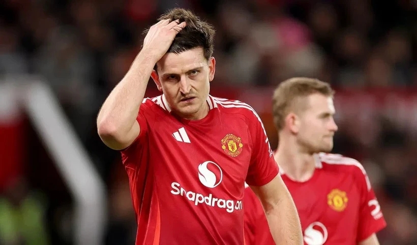 Manchester United đã có những kết quả trái chiều