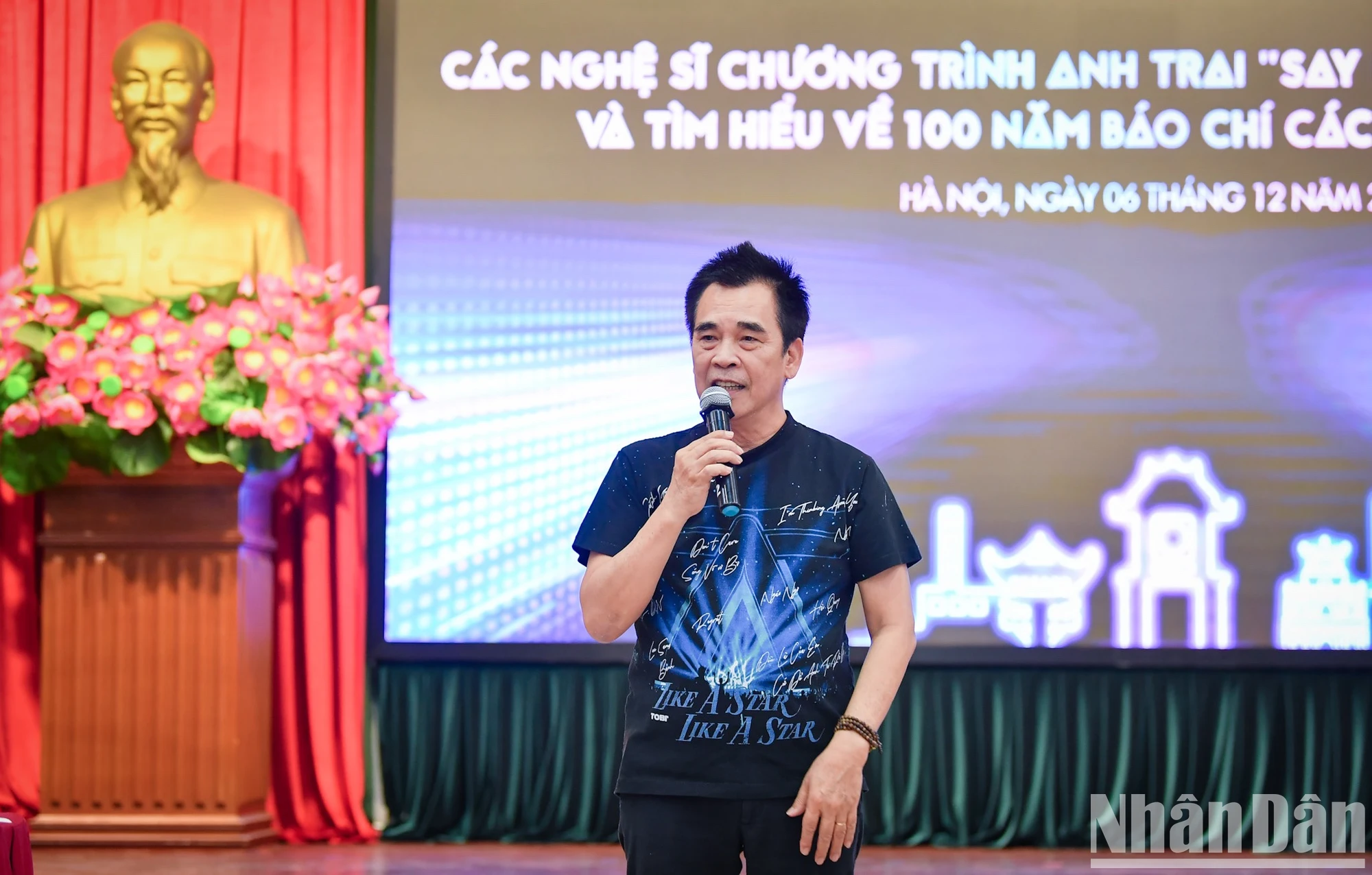 Dàn nghệ sĩ 