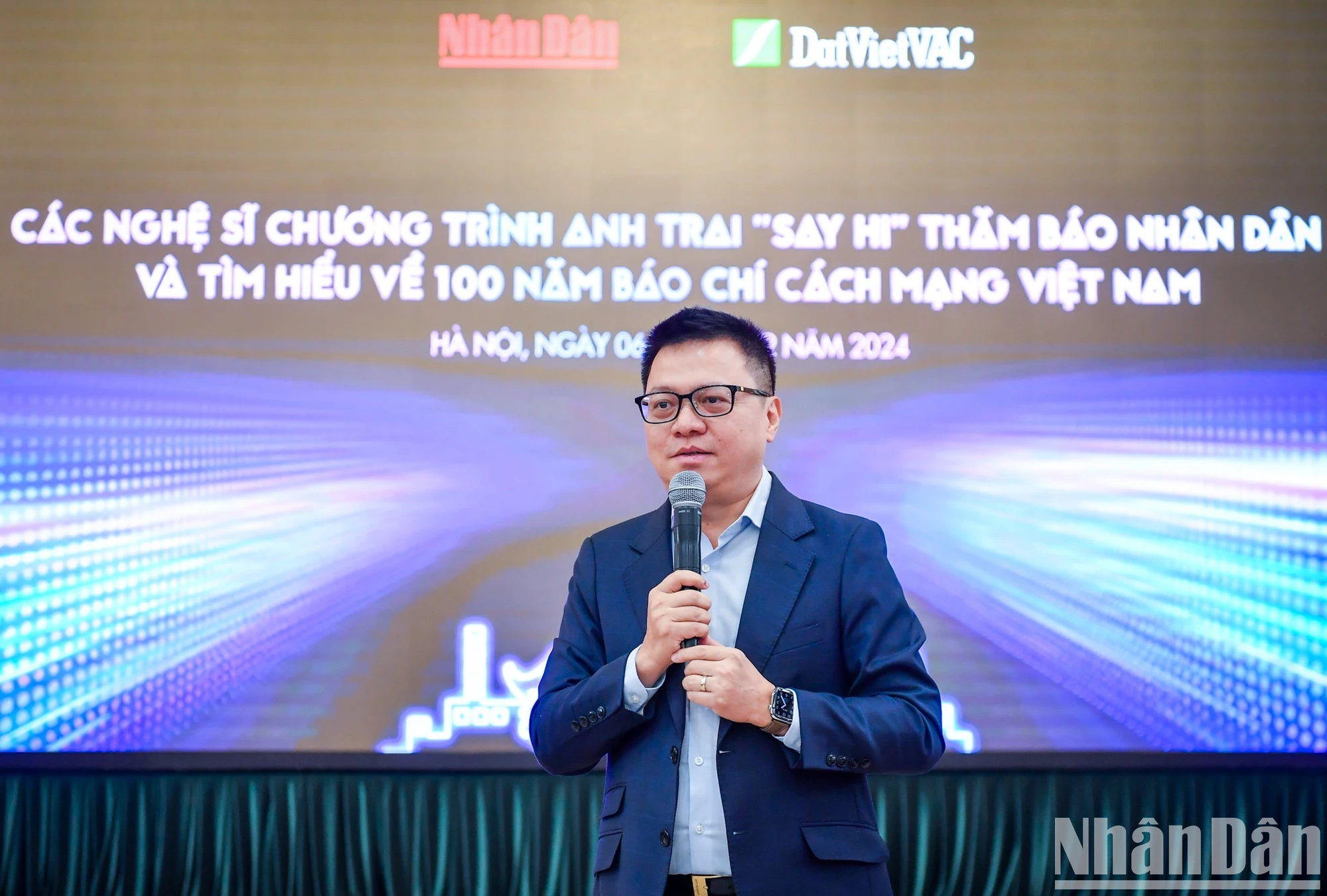 Dàn nghệ sĩ 