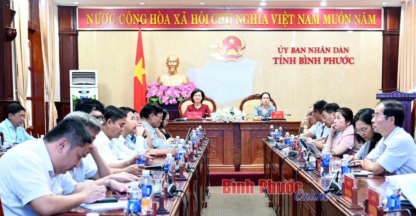 Ngành y tế đã hoàn thành 3/3 chỉ tiêu kinh tế