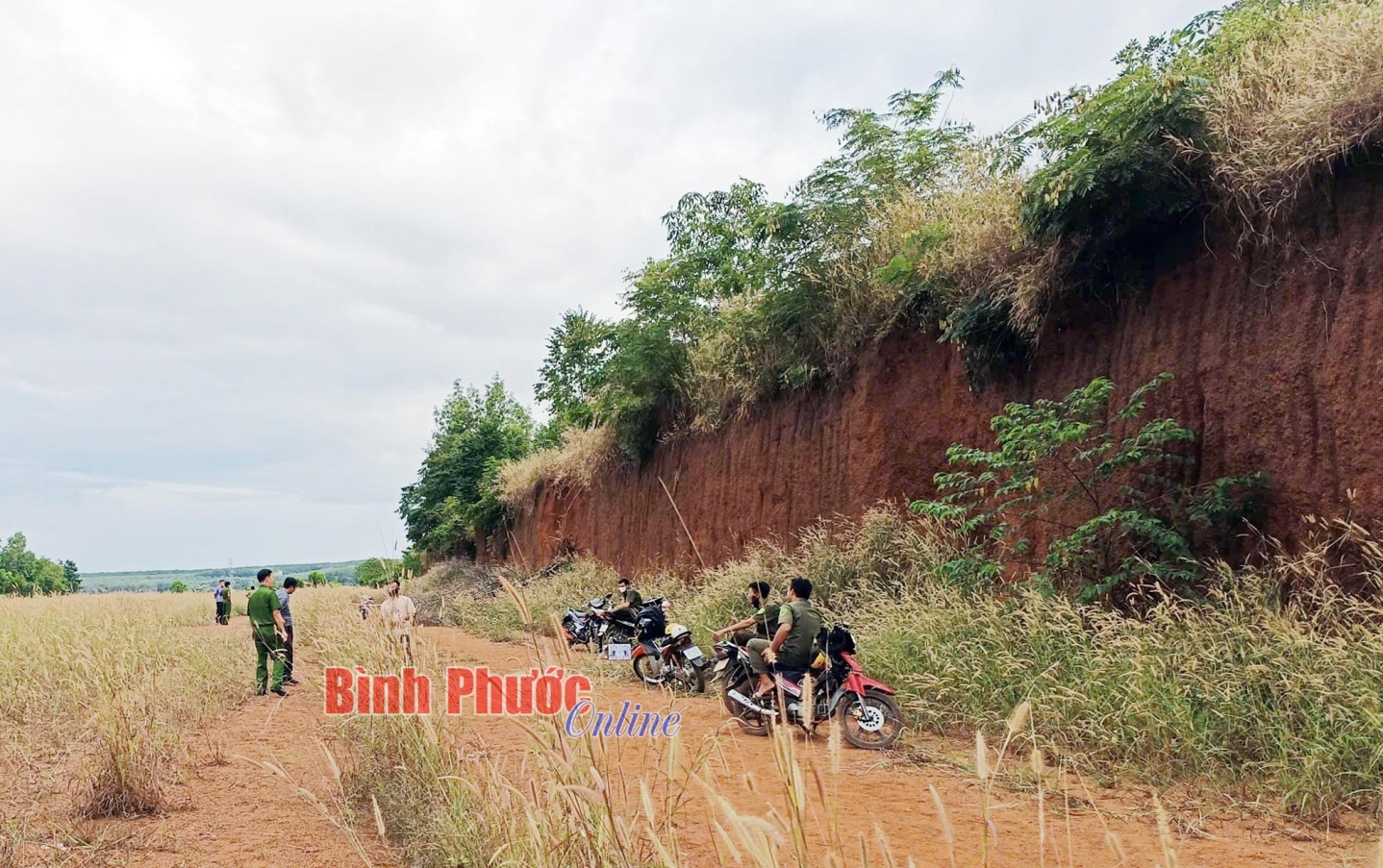 Người đàn ông tử vong chưa rõ nguyên nhân