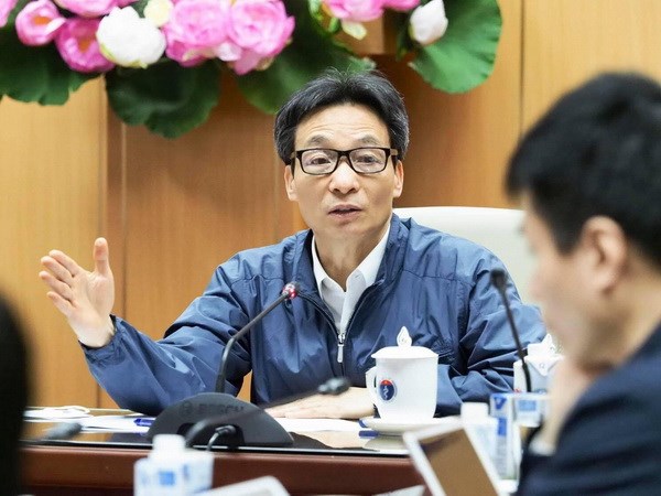 COVID-19: Phat hien 2 ca lay nhiem cong dong tai Hai Duong, Quang Ninh hinh anh 2