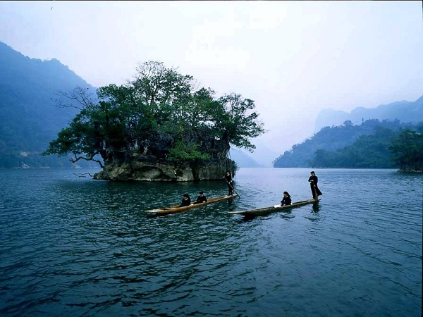 Đề cử hồ Ba Bể, Yên Tử, địa đạo Củ Chi thành di sản thế giới