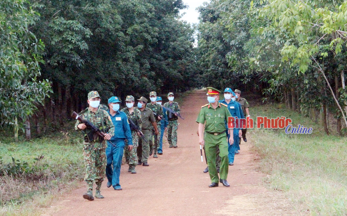 Chìa khóa để Lộc Thiện bảo vệ an ninh biên giới