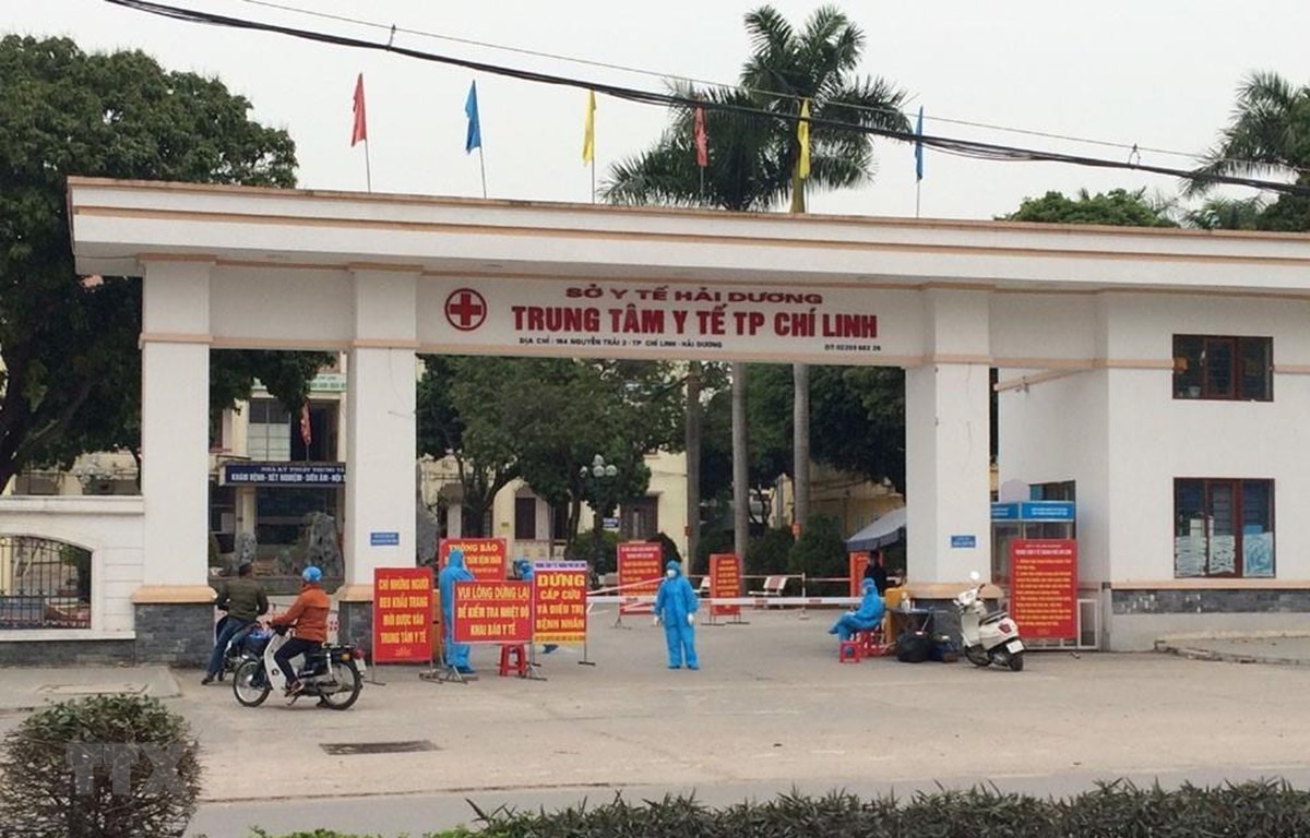 Việt Nam ghi nhận 34 ca mắc mới COVID