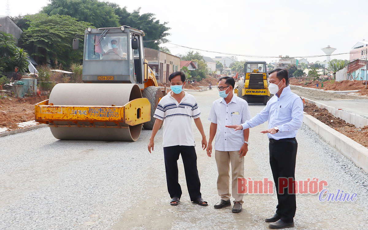 Tạo diện mạo mới cho thành phố trẻ