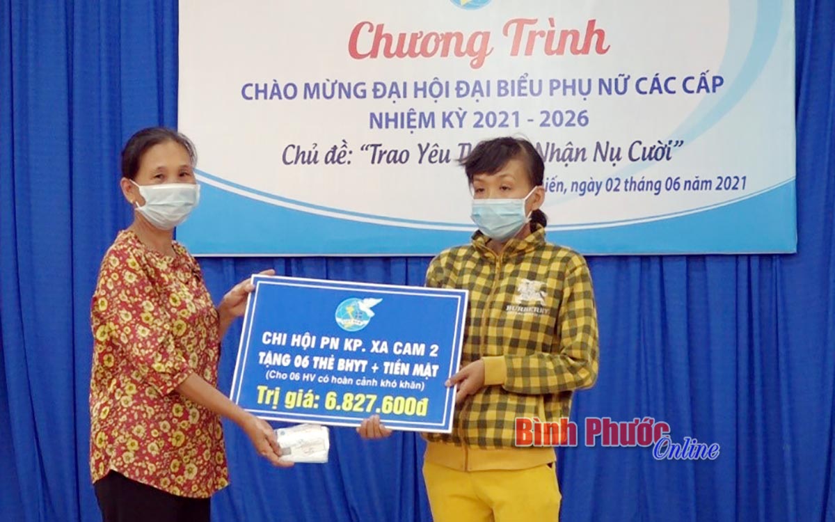 Hơn 12 tỷ đồng giúp hội viên phụ nữ phát triển kinh tế