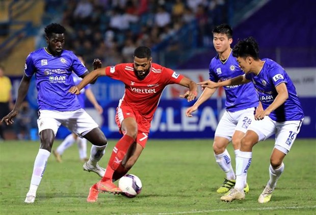 Liên đoàn Bóng đá Việt Nam triển khai các kế hoạch trọng điểm năm 2022 hình ảnh 1 Lien doan Bong da Viet Nam trien khai cac ke hoach trong diem nam 2022 hinh anh 1