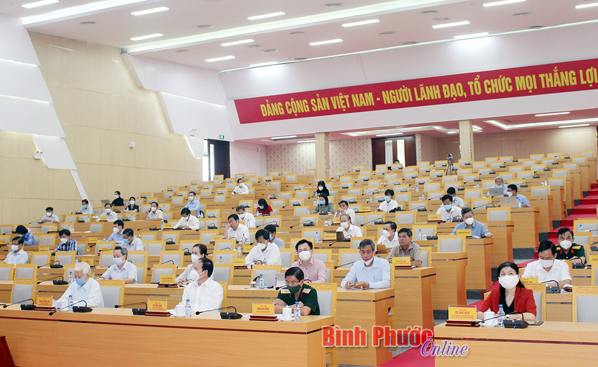 Tin vào một Bình Phước bứt phá mạnh mẽ