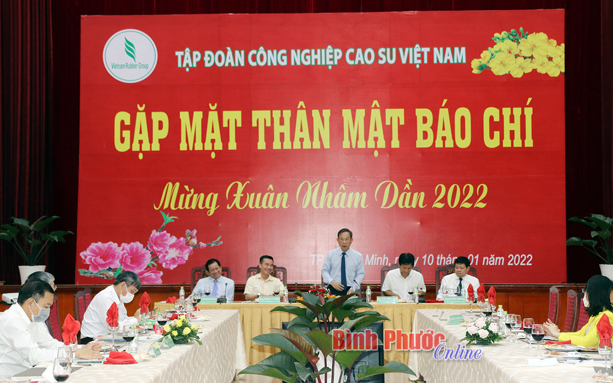 VRG đẩy mạnh công nghiệp chế biến sâu