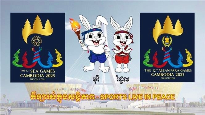 Việt Nam đã có bản quyền chính thức phát sóng SEA Games 32