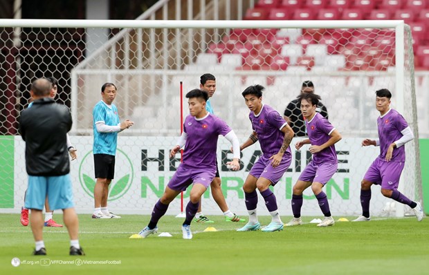 Lịch trực tiếp AFF Cup 2022: Indonesia 'đại chiến' Việt Nam ở bán kết hình ảnh 1 Lich truc tiep AFF Cup 2022: Indonesia 'dai chien' Viet Nam o ban ket hinh anh 1