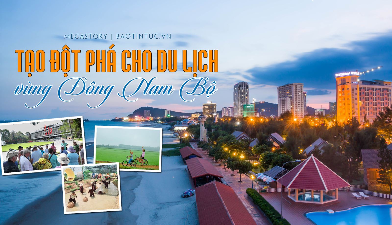 Tạo Đột Phá Cho Du Lịch Vùng Đông Nam Bộ - Binh Phuoc, Tin Tuc Binh Phuoc,  Tin Mới Tỉnh Bình Phước