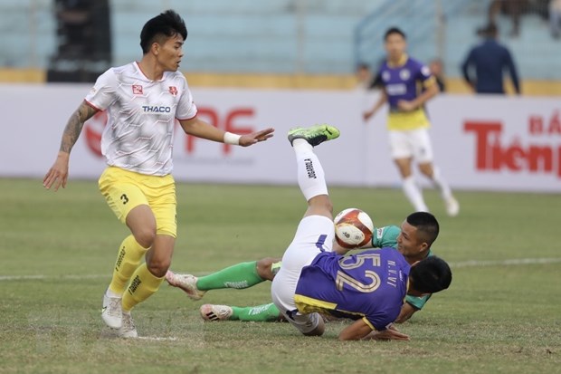 Can canh Ha Noi gianh Sieu cup Quoc gia, thiet lap ky luc moi hinh anh 3