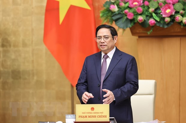 Chính phủ vững vàng tay chèo, vượt qua sóng cả, gặt hái thành công hình ảnh 1 Chinh phu vung vang tay cheo, vuot qua song ca, gat hai thanh cong hinh anh 1