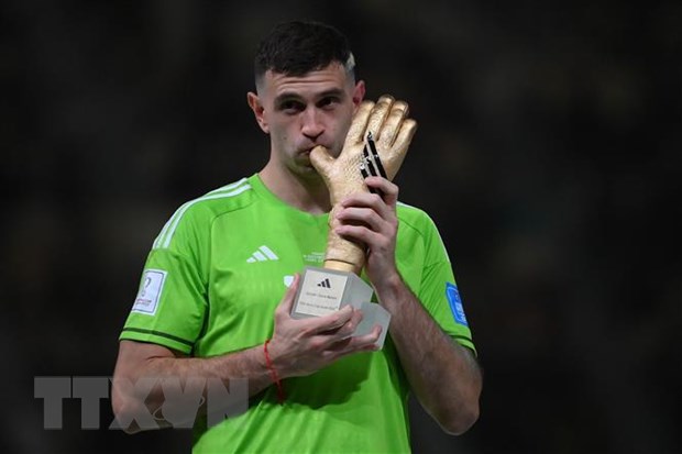 FIFA mở cuộc điều tra đối với các cầu thủ đội tuyển Argentina hình ảnh 1 FIFA mo cuoc dieu tra doi voi cac cau thu doi tuyen Argentina hinh anh 1