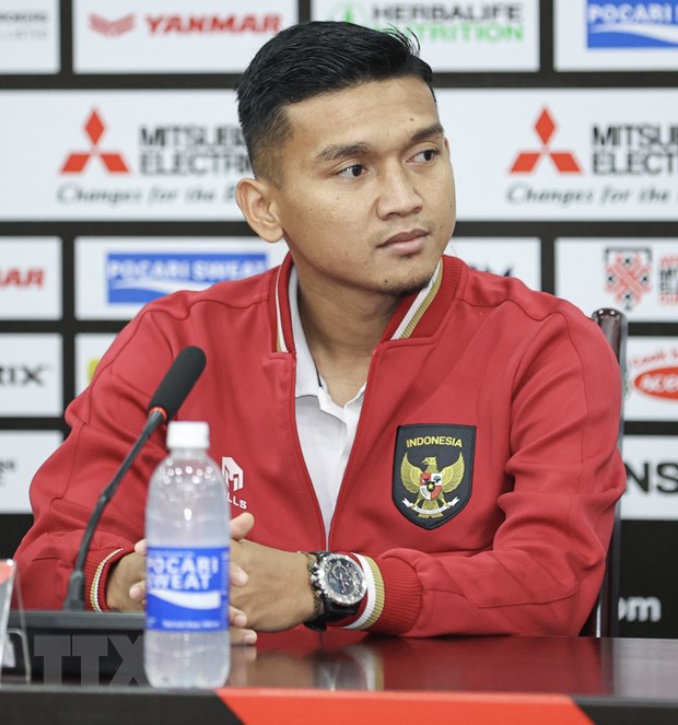 AFF Cup 2022: Indonesia quyết thắng ở trận bán kết lượt về tại Mỹ Đình hình ảnh 2 AFF Cup 2022: Indonesia quyet thang o tran ban ket luot ve tai My Dinh hinh anh 2