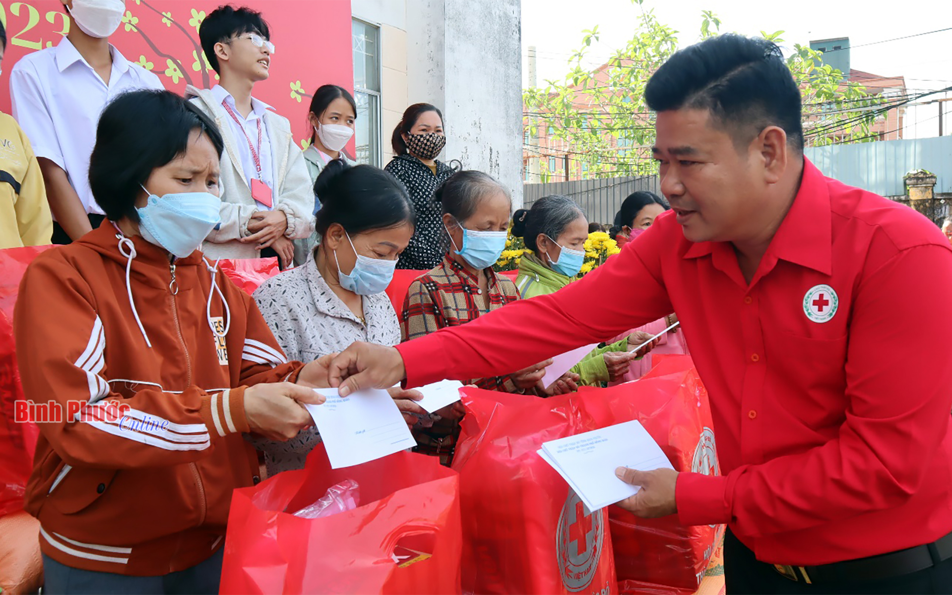 Nồng ấm “Tết nhân ái”