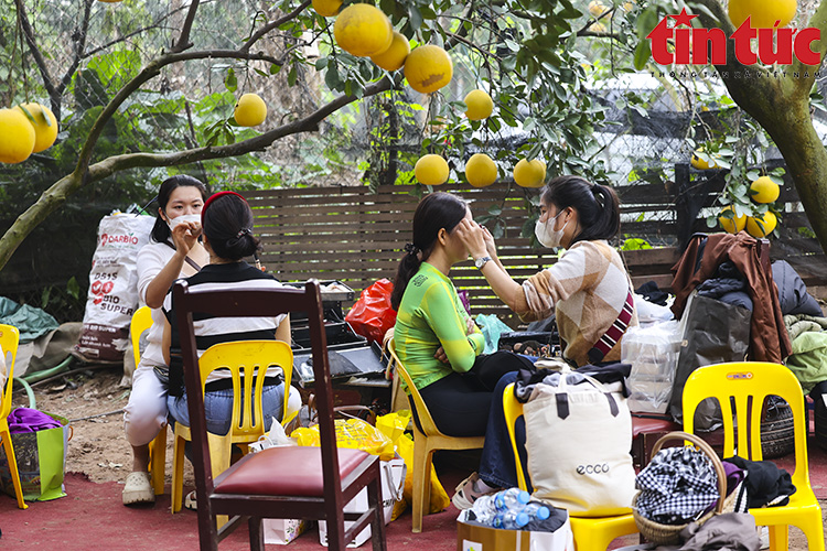 Ch&uacute; th&iacute;ch ảnh