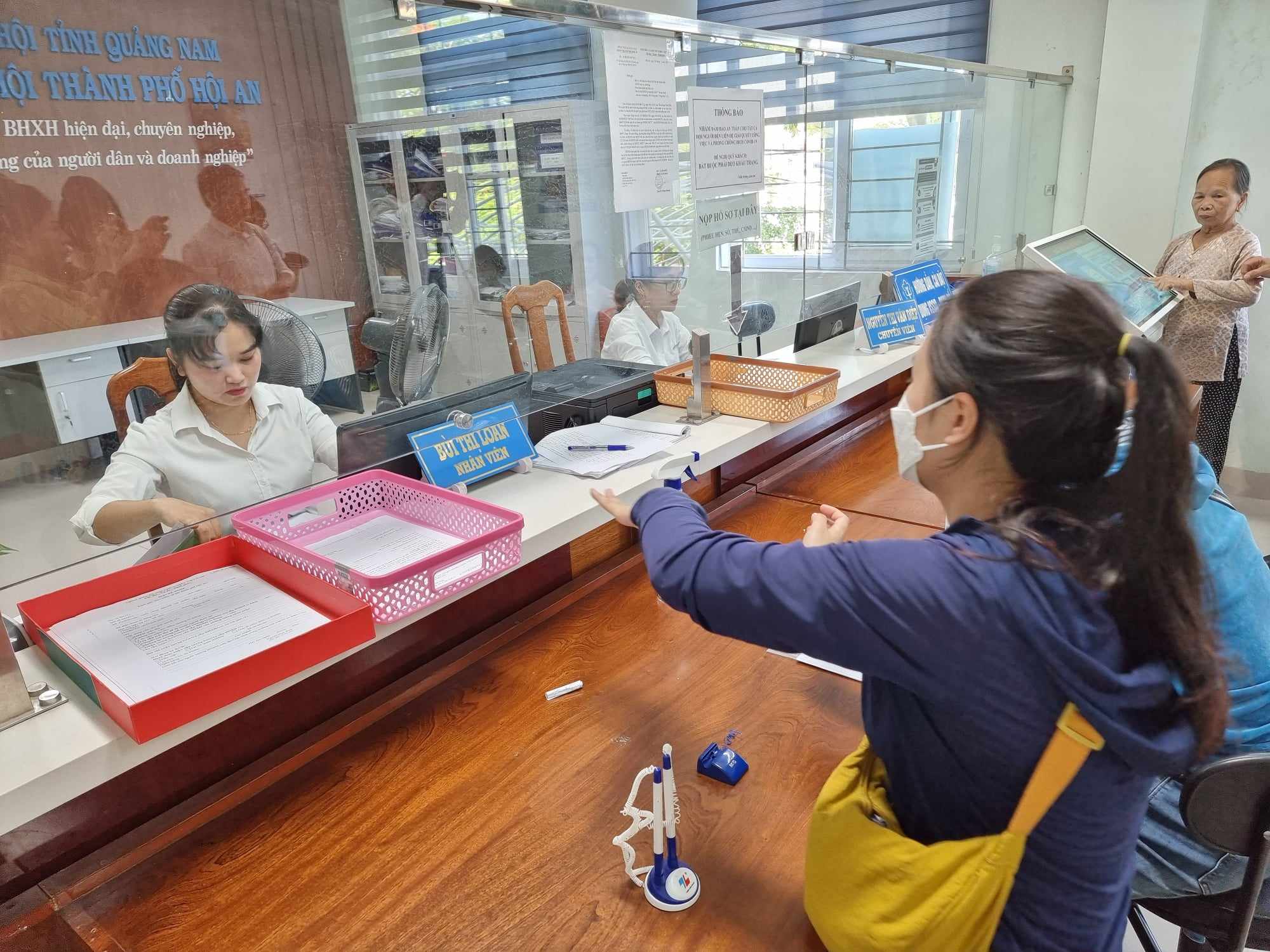 Số người hưởng lương hưu, trợ cấp tăng là những kết quả nổi bật BHXH trong năm 2023