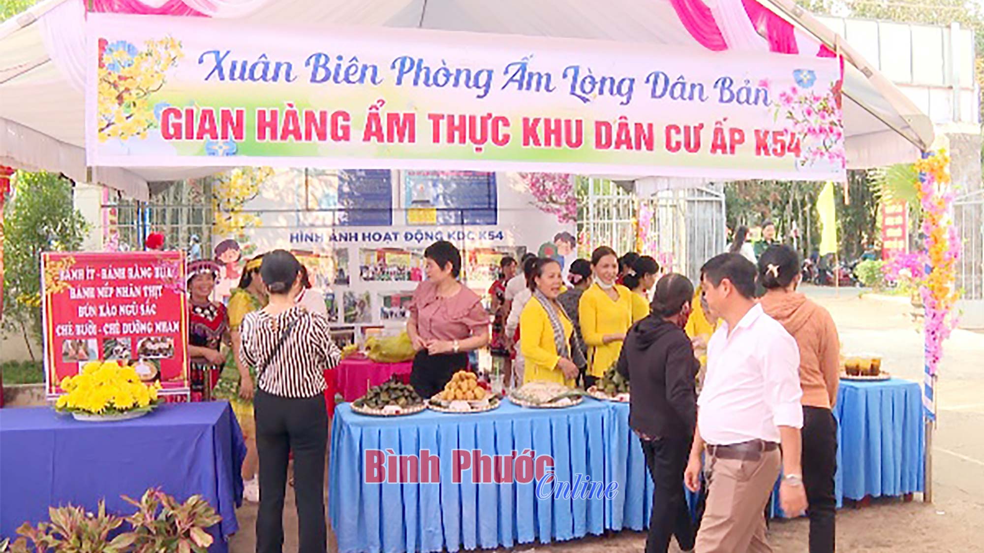 Gắn kết tình quân