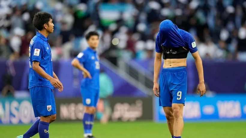 ผลบอลเอเชีย 2023 ล่าสุด ไทยตกรอบ เกาหลี ชนะจุดโทษ
