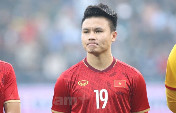 Quang Hai: ‘Duoc an bua com Tet voi gia dinh la dieu am ap nhat’ hinh anh 3