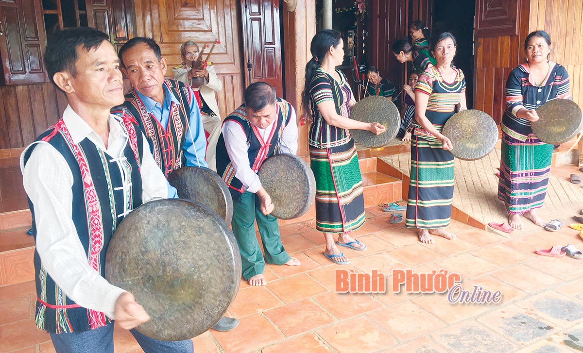 Sắc xuân trên cao nguyên Mơnông