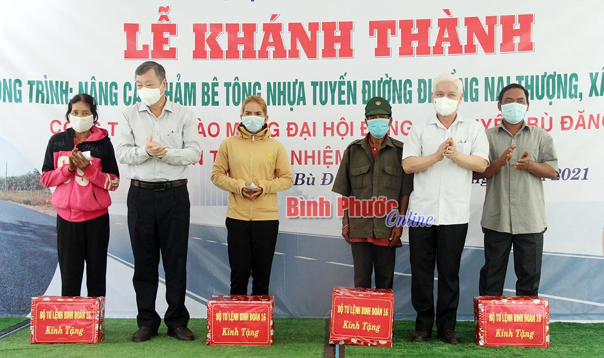 Khanh Thanh Dá»± An Nang Cáº¥p Ä'Æ°á»ng Ä'á»