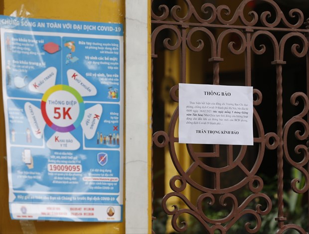 Viet Nam khong co them ca mac moi COVID-19 trong sang 17/2 hinh anh 1