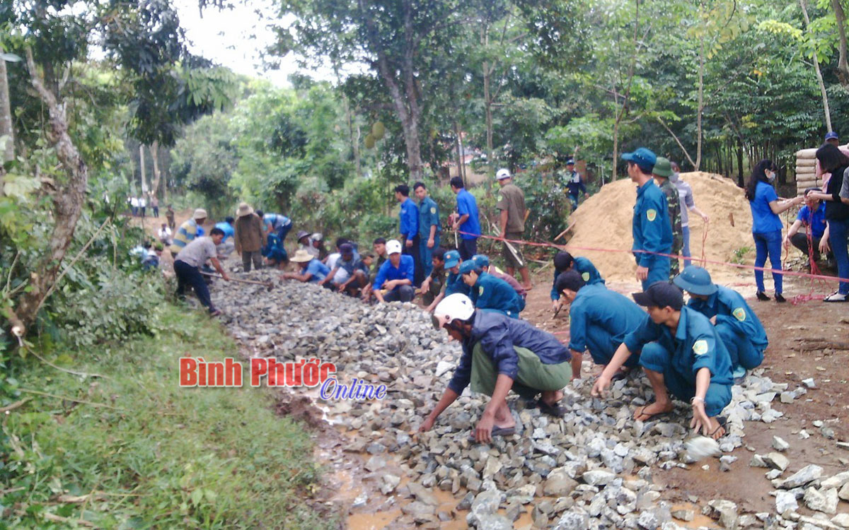 Lan tỏa phong trào thi đua “Dân vận khéo”