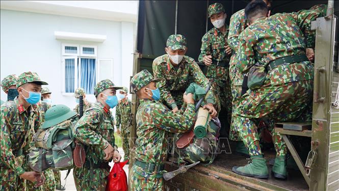 70 năm truyền thống thanh niên Quân đội: Vươn tới những đỉnh cao quyết thắng