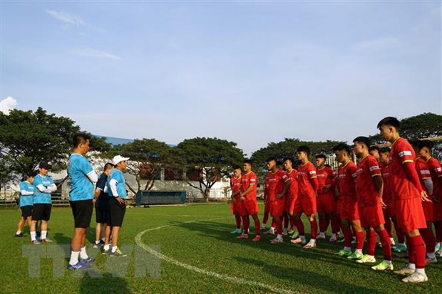 Đội tuyển U23 Việt Nam đặt mục tiêu vô địch U23 Đông Nam Á 2022 hình ảnh 1 Doi tuyen U23 Viet Nam dat muc tieu vo dich U23 Dong Nam A 2022 hinh anh 1