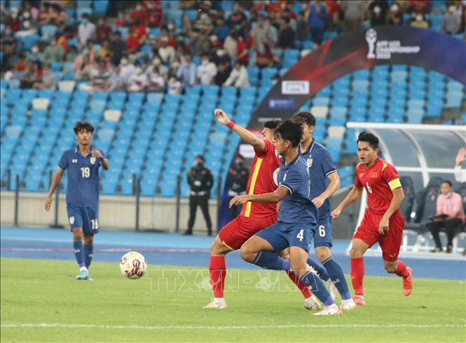 Những hình ảnh đẹp trong trận chung kết U23 Đông Nam Á 2022 - Binh ...