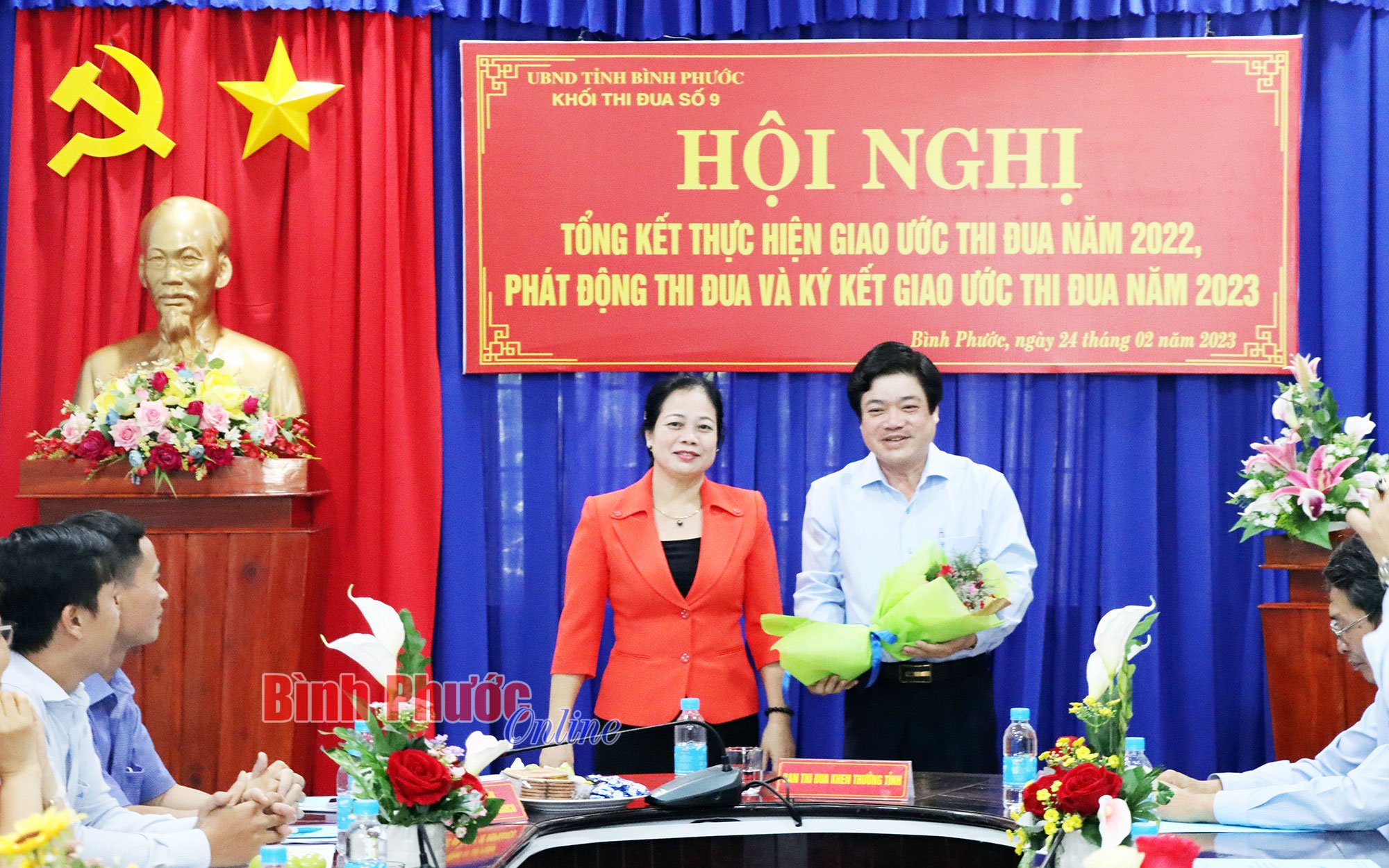 Năm 2022, doanh thu Khối thi đua số 9 đạt hơn 4.797 tỷ đồng