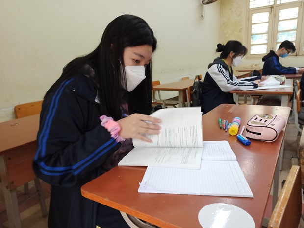 Tuyen sinh dai hoc 2023: Ky thi danh gia nang luc tiep tuc “len ngoi” hinh anh 2
