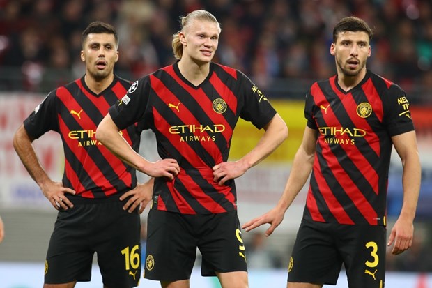 Kết quả vòng 1/8 Champions League: Các đội bóng Anh gây thất vọng hình ảnh 1 Ket qua vong 1/8 Champions League: Cac doi bong Anh gay that vong hinh anh 1