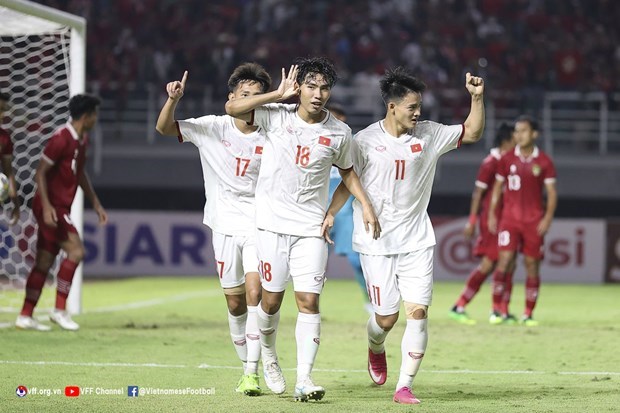 VCK U20 châu Á 2023: Dự kiến đội hình xuất phát của U20 Việt Nam hình ảnh 1 VCK U20 chau A 2023: Du kien doi hinh xuat phat cua U20 Viet Nam hinh anh 1