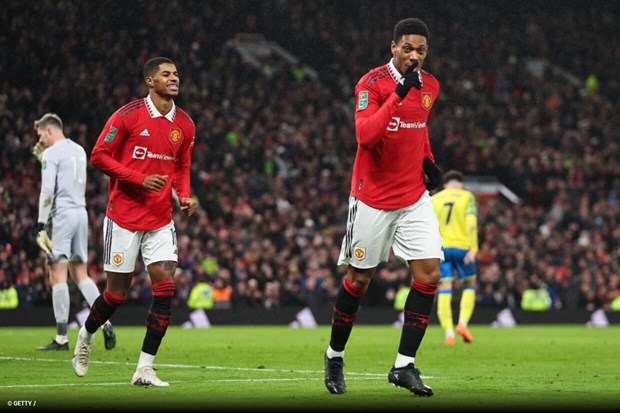 Manchester United thẳng tiến vào chung kết Cúp Liên đoàn Anh hình ảnh 2 Manchester United thang tien vao chung ket Cup Lien doan Anh hinh anh 2