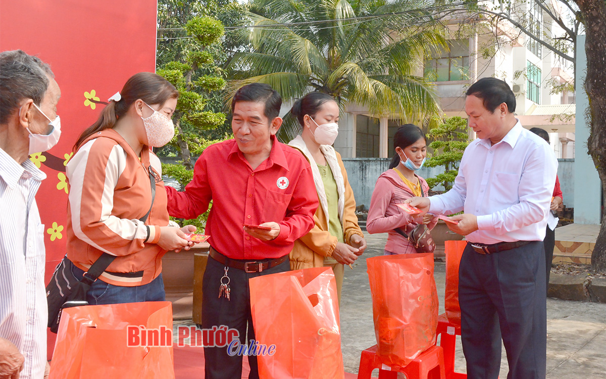 Bình Phước tổng kết phong trào