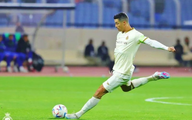 Ronaldo Phá Kỷ Lục Thế Giới Ngay Khi Ghi Bàn Đầu Tiên Cho Al-Nassr - Binh  Phuoc, Tin Tuc Binh Phuoc, Tin Mới Tỉnh Bình Phước