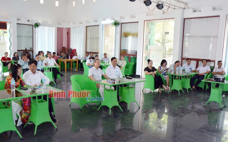 Thành lập Phân Viện nghiên cứu phát triển y dược tỉnh Bình Phước