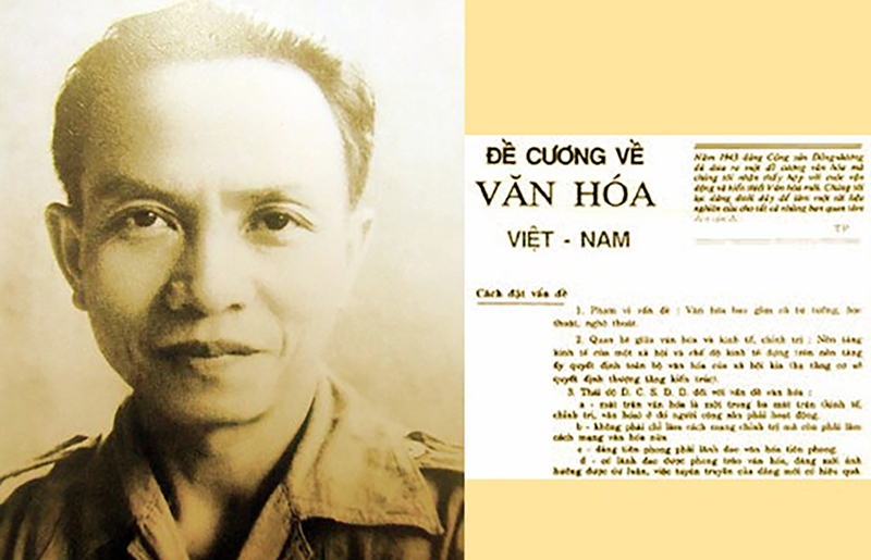 Kỷ niệm 80 năm ra đời “Đề cương về văn hóa Việt Nam” (1943 - 2023): Ánh sáng soi đường