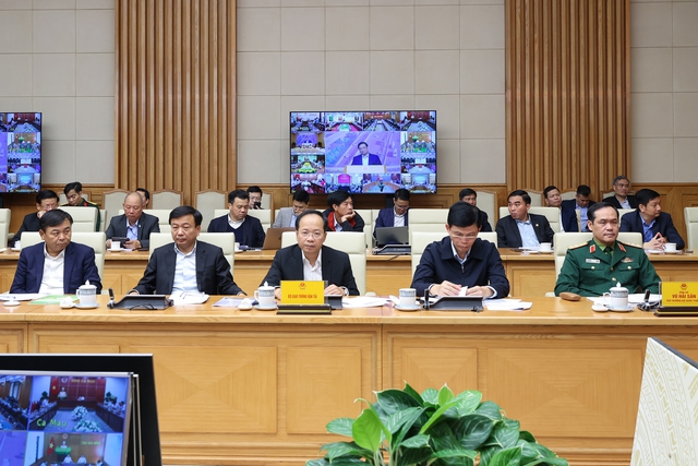 Thủ tướng Phạm Minh Chính: 2024 là năm tăng tốc xây dựng các công trình giao thông- Ảnh 5. Thủ tướng Phạm Minh Chính: 2024 là năm tăng tốc xây dựng các công trình giao thông- Ảnh 5.